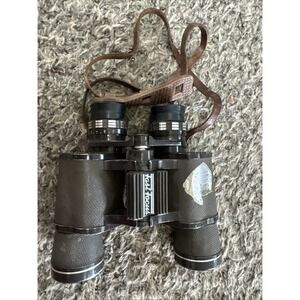 Jason Commander Model No. 143 Binoculars 7x35 Fully‎ Coated Optics Vintage
